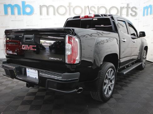 Used 2019 GMC Canyon Denali AWD/4WD image 7