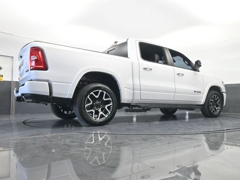 Used 2025 RAM 1500 Laramie w/ Sport Appearance Package image 64