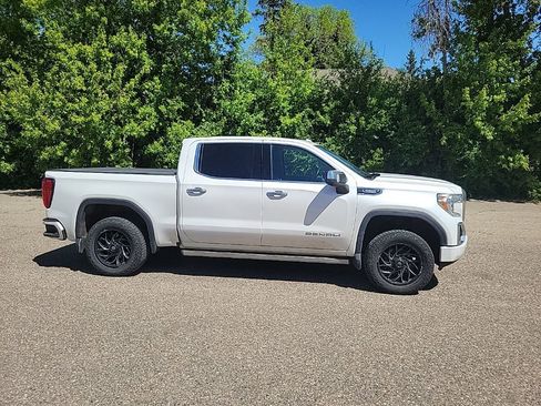 Used 2021 GMC Sierra 1500 Denali w/ Denali Ultimate Package AWD/4WD image 13