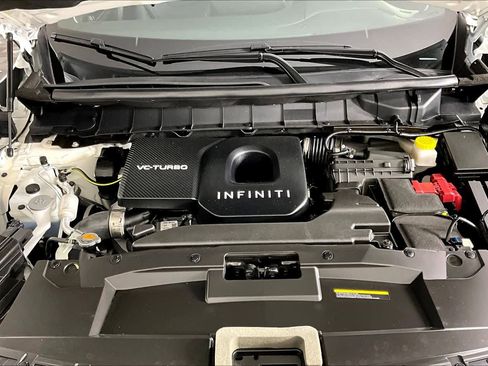 Used 2026 INFINITI QX60 Sport AWD/4WD image 31
