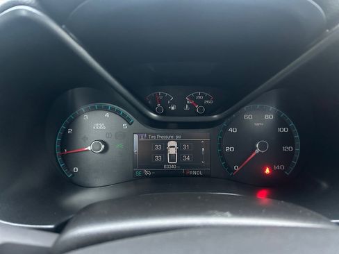 Used 2018 Chevrolet Colorado ZR2 image 16