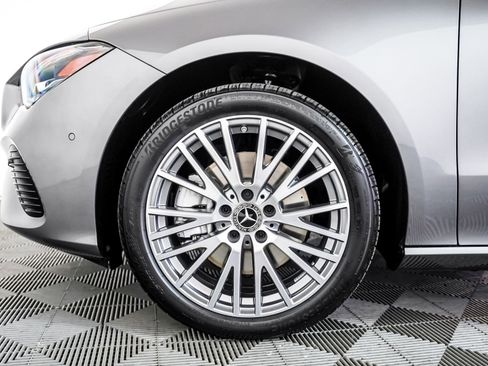 New 2025 Mercedes-Benz CLA 250 image 6