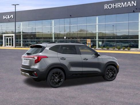 New 2025 Kia Seltos X-Line AWD/4WD image 6