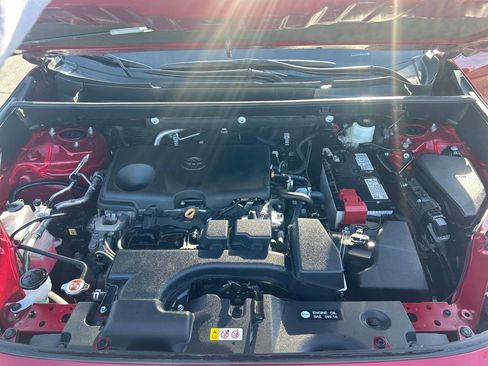 Certified 2025 Toyota RAV4 XLE AWD/4WD image 19