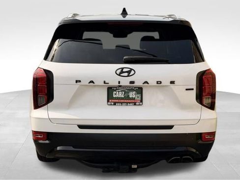 Used 2022 Hyundai Palisade SEL w/ 8P Bench Seat Package AWD/4WD image 6