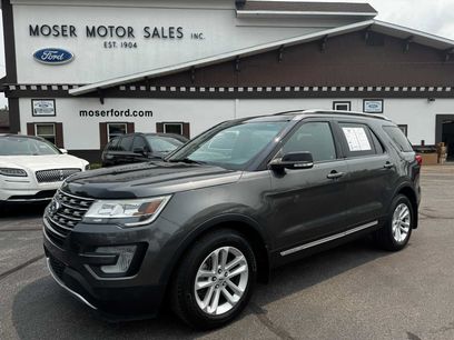 Used 2017 Ford Explorer XLT w/ Equipment Group 202A