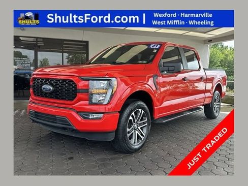 Used 2023 Ford F150 XL w/ STX Appearance Package AWD/4WD image 1