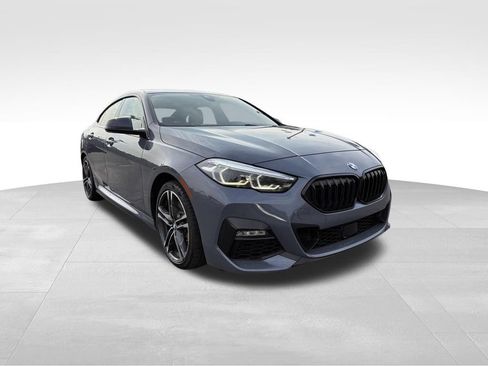 Used 2021 BMW 228i xDrive Gran Coupe w/ M Sport Package AWD/4WD image 1