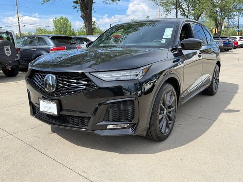 Certified 2026 Acura MDX A-Spec AWD/4WD image 10