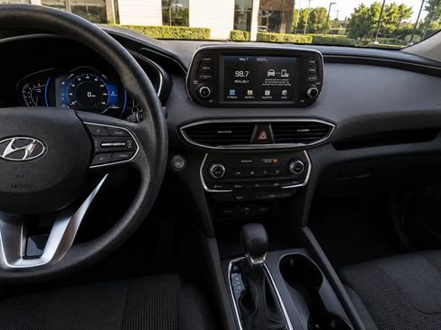 Used 2020 Hyundai Santa Fe SEL AWD/4WD image 20