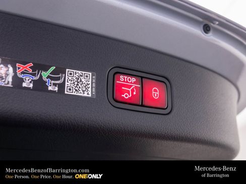 New 2026 Mercedes-Benz GLC 300 4MATIC image 35