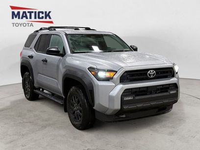 New 2026 Toyota 4Runner SR5