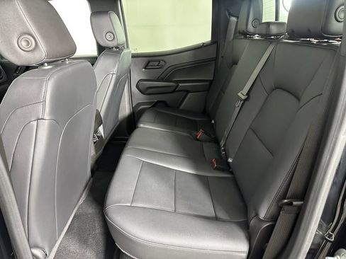 Used 2024 Chevrolet Colorado Trail Boss w/ Advanced Trailering Package AWD/4WD image 26