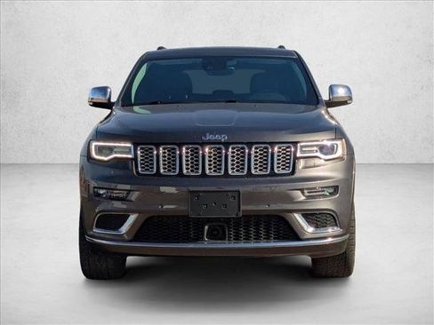 Used 2017 Jeep Grand Cherokee Summit image 2