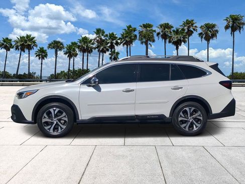 Used 2022 Subaru Outback Touring XT w/ Tech Package 3 AWD/4WD image 6