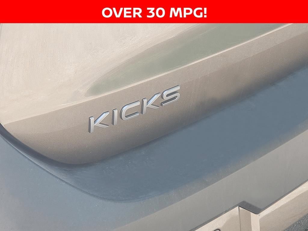 New 2026 Nissan Kicks S FWD image 8