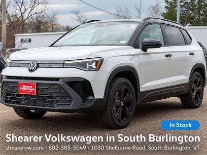 New 2026 Volkswagen Taos SE