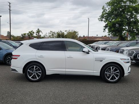 Certified 2026 Genesis GV80 3.5T Advanced AWD/4WD image 5