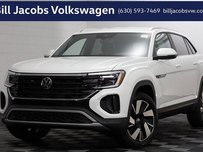 New 2025 Volkswagen Atlas Cross Sport SE
