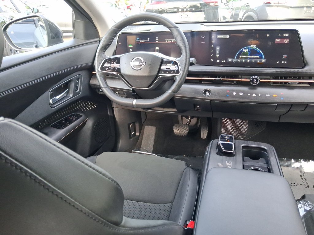 Certified 2023 Nissan Ariya FWD image 17