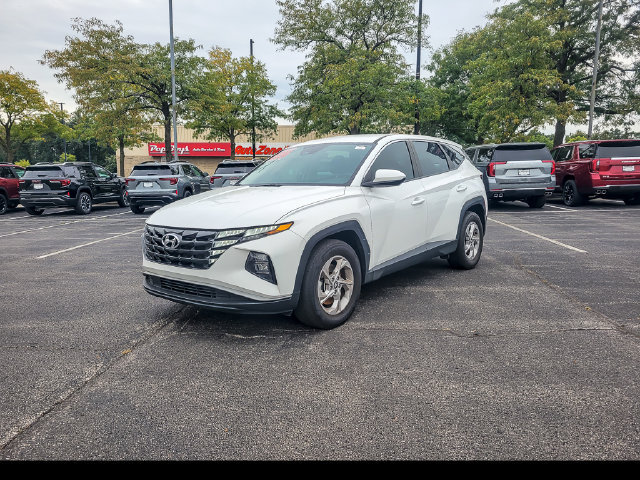 Used 2024 Hyundai Tucson SE FWD image 8