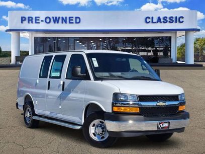 Used 2025 Chevrolet Express 2500 w/ Driver Convenience Package