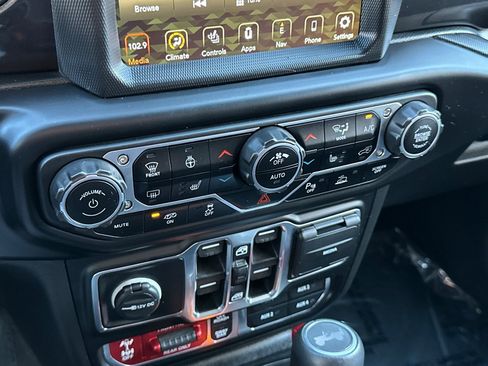 Used 2023 Jeep Wrangler Unlimited Rubicon 392 w/ Trailer Tow Package image 31