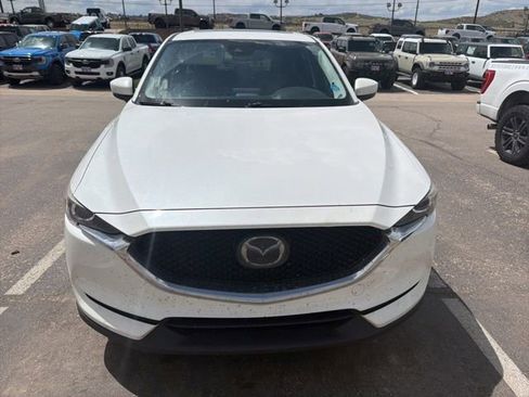 Used 2019 MAZDA CX-5 Touring FWD image 2