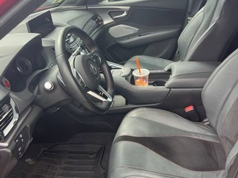 Used 2022 Acura RDX A-Spec AWD/4WD image 2
