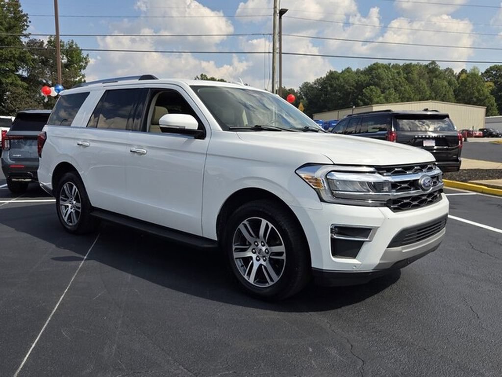Used 2024 Ford Expedition Limited RWD image 16
