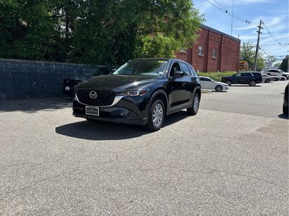 Used 2023 MAZDA CX-5 AWD 2.5 S w/ Select Package
