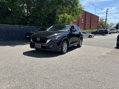Used 2023 MAZDA CX-5 AWD 2.5 S w/ Select Package image 1