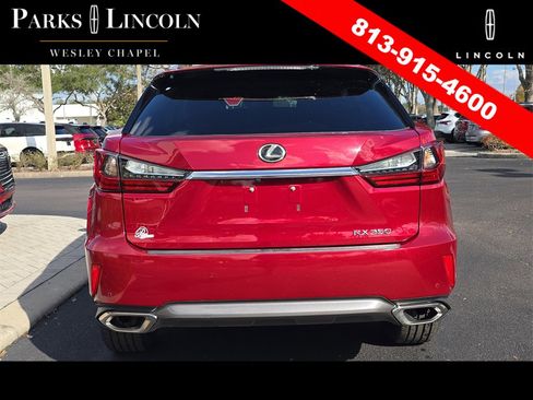 Used 2017 Lexus RX 350 image 5