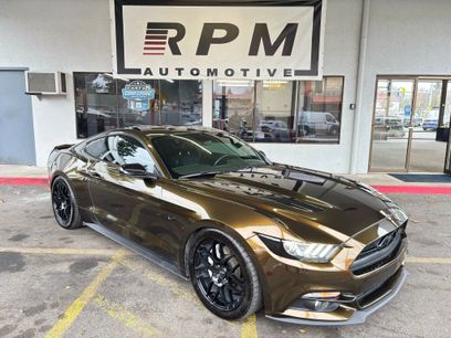 Used 2015 Ford Mustang GT Premium w/ 50 Years Appearance Package