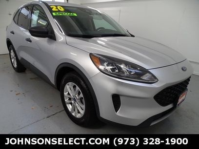 Used 2020 Ford Escape S
