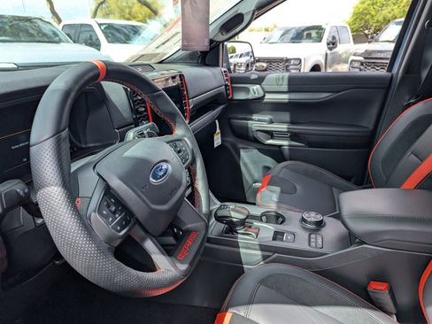 New 2025 Ford Ranger Raptor AWD/4WD image 45