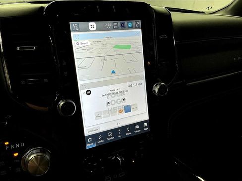 Used 2024 RAM 1500 Limited w/ Trailer Tow Group image 35