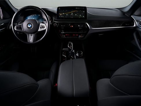 Used 2023 BMW 530i xDrive w/ M Sport Package AWD/4WD image 23