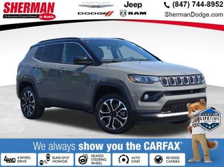 Certified 2023 Jeep Compass Limited AWD/4WD video 1