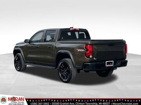 Certified 2025 Chevrolet Colorado Trail Boss image 4