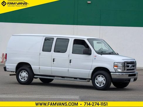 Used 2014 Ford E-250 and Econoline 250 w/ Power Group RWD image 1