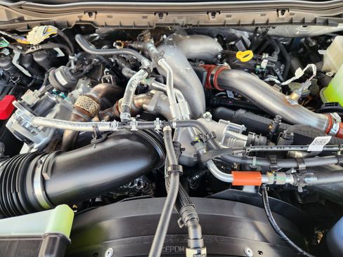 New 2026 Ford F350 Platinum w/ Platinum Plus Package image 27