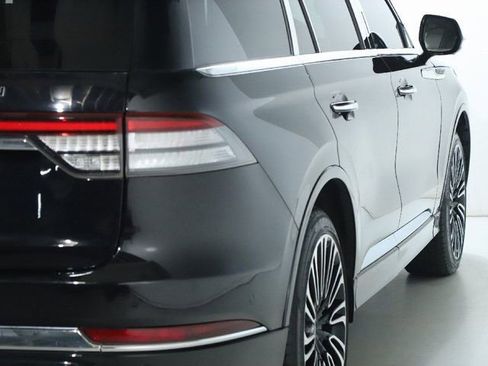 Used 2023 Lincoln Aviator Black Label image 50