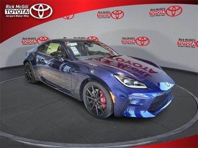 New 2025 Toyota GR86 Premium