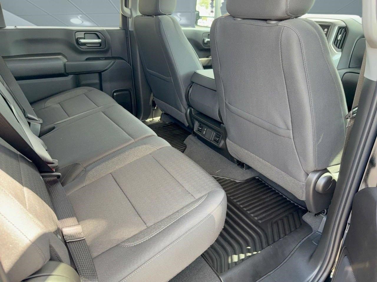New 2026 Chevrolet Silverado 2500 Custom w/ Custom Value Package AWD/4WD image 30