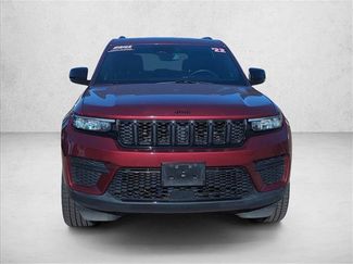 Used 2022 Jeep Grand Cherokee Altitude AWD/4WD video 2