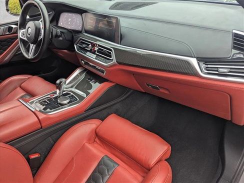 Used 2021 BMW X6 M w/ Competition Package image 23