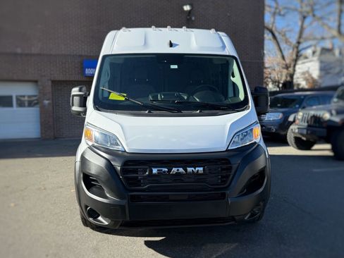 New 2026 RAM ProMaster 1500 w/ Upfitter's Prep Package image 2