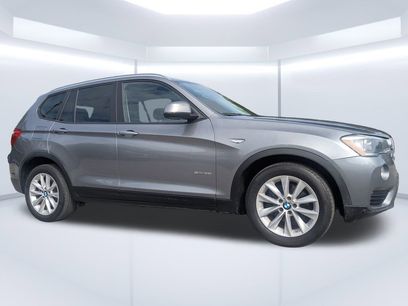 Used 2016 BMW X3 sDrive28i