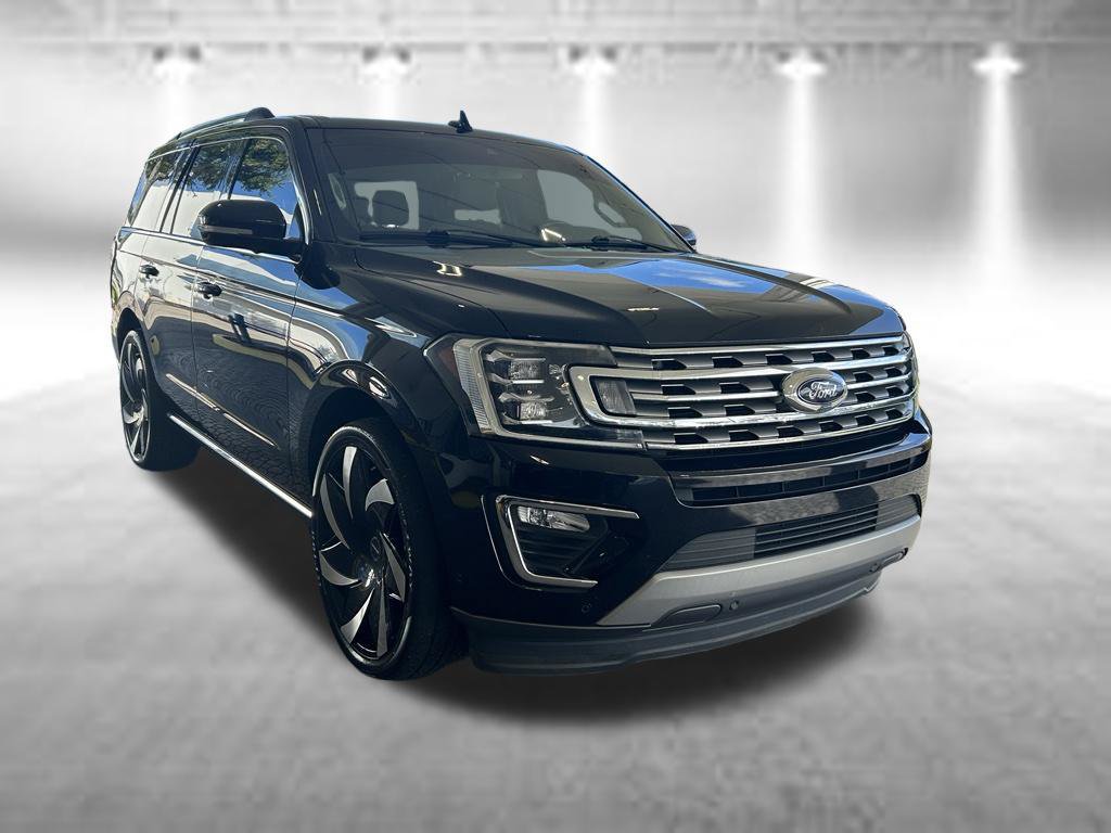 Used 2021 Ford Expedition Limited RWD image 2
